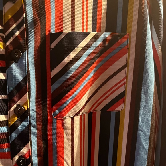 Vintage Women’s Polyester Shirt - Picture 6 of 13